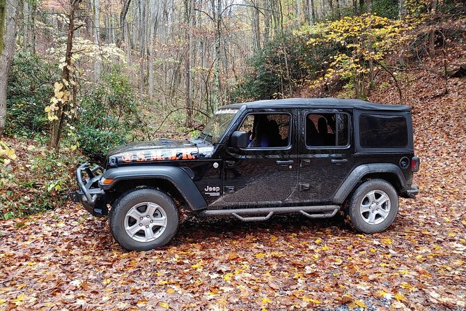 2 Day Jeep Rental - Your 2-Day Jeep Plan Around Pigeon Forge