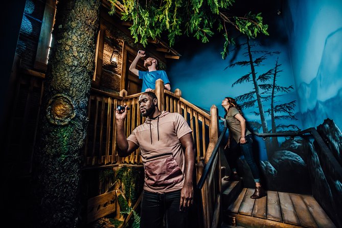 60 Minute Escape Game at Opry Mills - Key things to know before you book