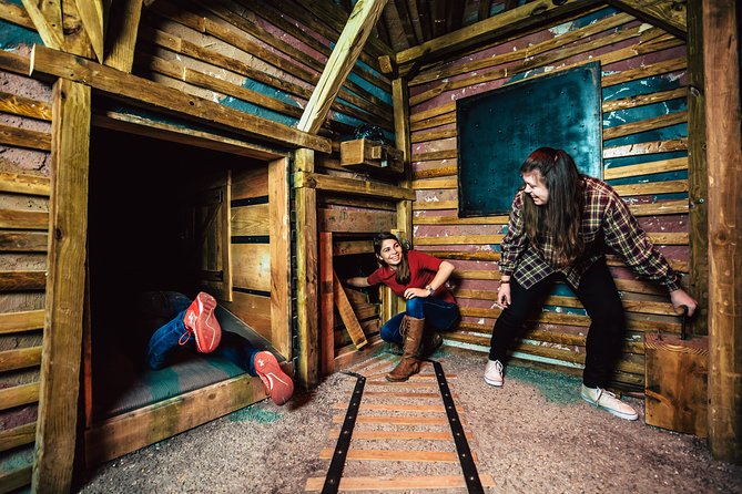 60 Minute Escape Game at Opry Mills - Opry Mills location: a weather-proof Nashville plan