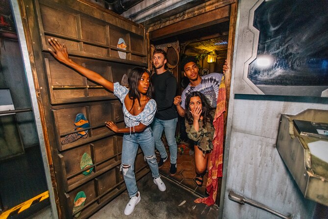 60 Minute Escape Game at Opry Mills - Price and value: is $43.89 per person worth it?
