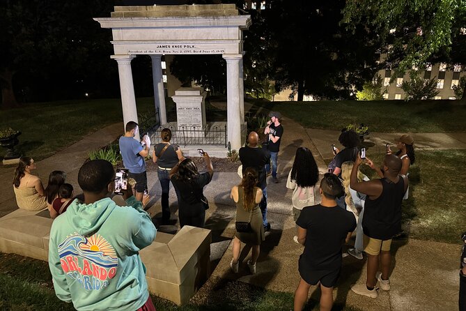 Haunted Nashville: Ghosts, Legends & Hidden Histories Tour - Key things to know before you go