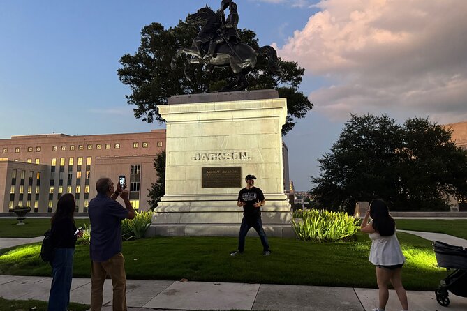Haunted Nashville: Ghosts, Legends & Hidden Histories Tour - Haunted Nashville is a story walk, not a haunted house