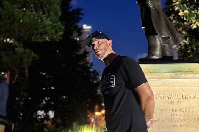 Haunted Nashville: Ghosts, Legends & Hidden Histories Tour - Stop 6: Skull’s Rainbow Room and David Skull Schulman’s 1998 case