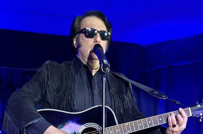 Legends of Music - The music lineup: Elvis Presley and the legends who share the spotlight