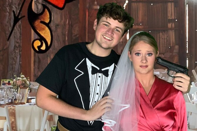 Marriage Can Be Murder - Key Points Before You Go