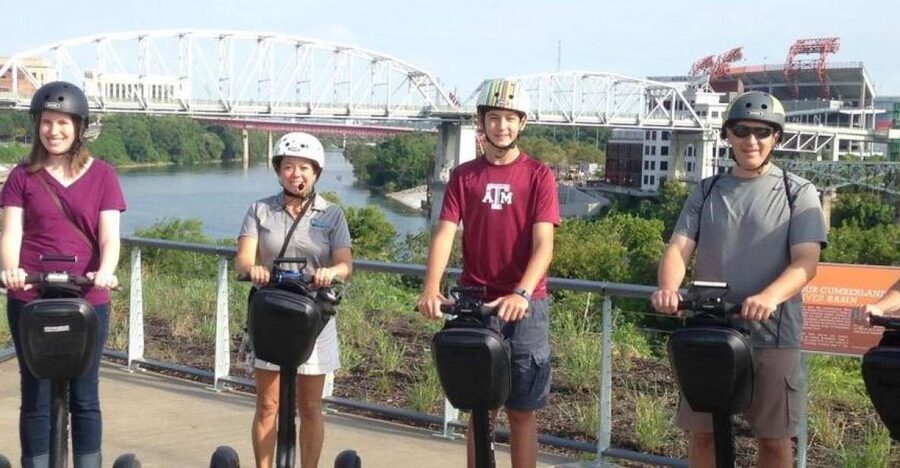 Nashville: Downtown Segway Tour Experience - Key Things I’d Focus On Before You Go