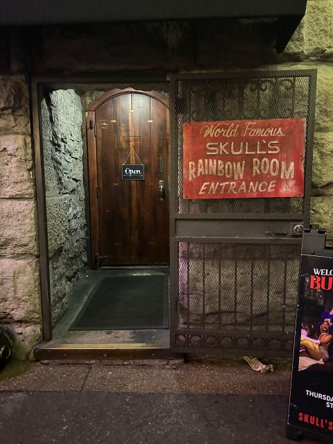Nashville's Dark Secrets: Murder and True Crime Ghost Tour - Key things to know before you go