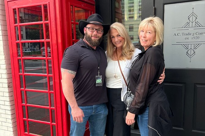 Nashville's Speakeasy Secrets: Murder True Crime Cocktail Crawl - What This Two-Hour Crawl Really Is (and Isn’t)