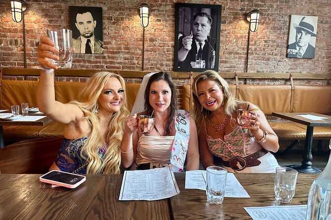 Nashville's Speakeasy Secrets: Murder True Crime Cocktail Crawl - Stop 1: Nashville Barrel Company Downtown Whiskey Distillery