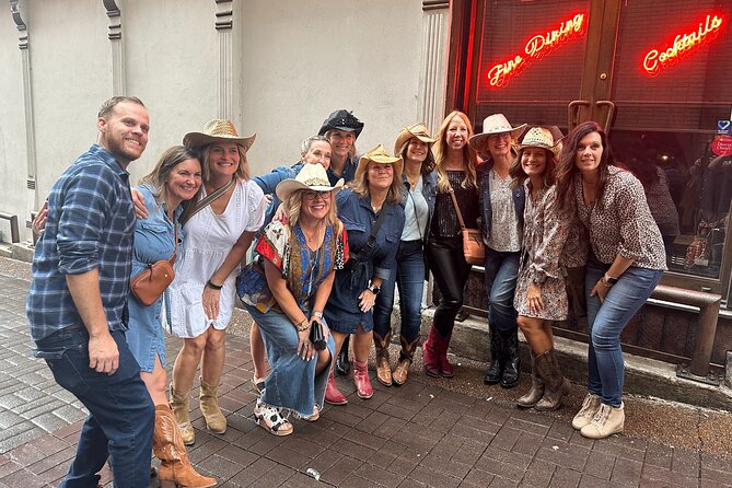 Nashville's Speakeasy Secrets: Murder True Crime Cocktail Crawl - Stop 3: Hidden Bar at Noelle, the Unmarked Door Stop