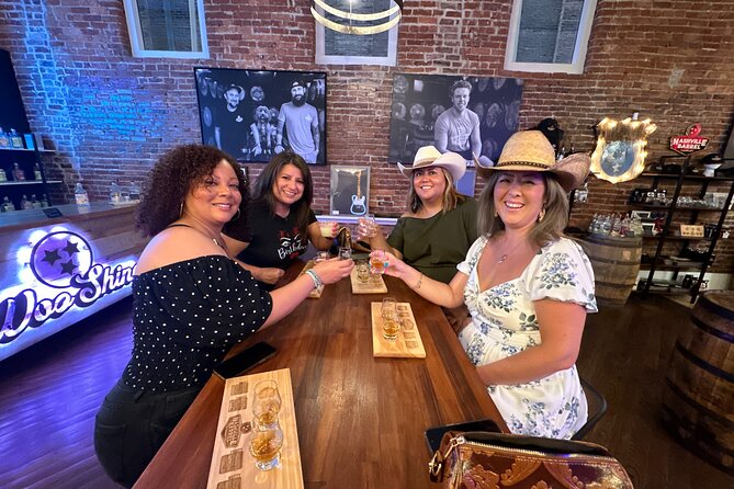 Nashville's Speakeasy Secrets: Murder True Crime Cocktail Crawl - The Real Star: Prohibition and True Crime Storytelling