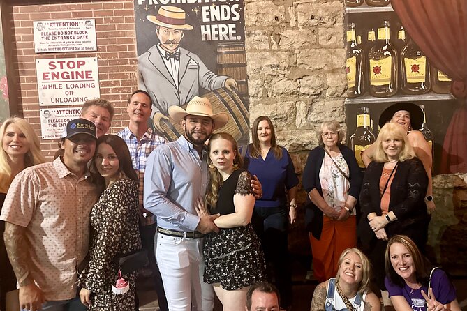 Nashville's Speakeasy Secrets: Murder True Crime Cocktail Crawl - How the VIP Add-On Changes the Night