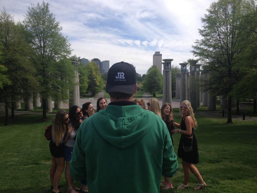 Nashville: Sightseeing Cart Tour - Key Takeaways Before You Go