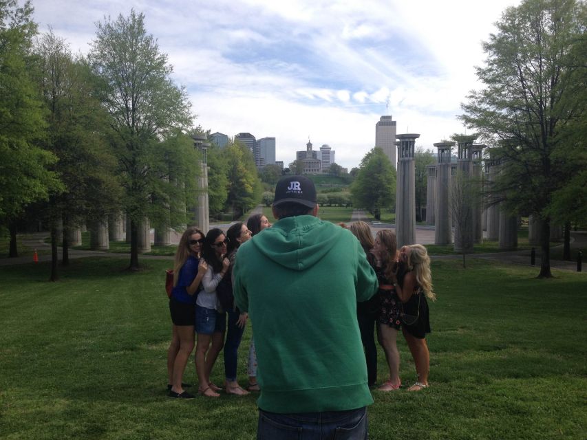 Nashville: Sightseeing Cart Tour - Music Row and Midtown, Where the Industry Meets the Streets
