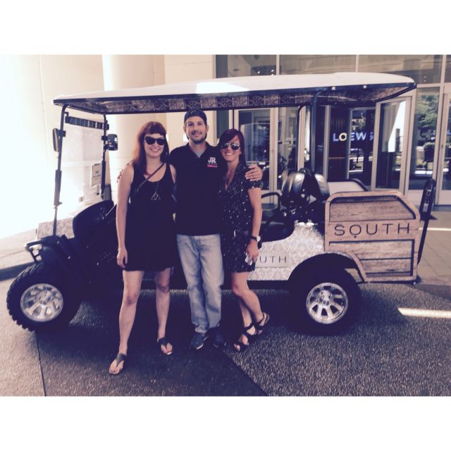 Nashville: Sightseeing Cart Tour - Getting Local Restaurant and Nightlife Picks After the Tour