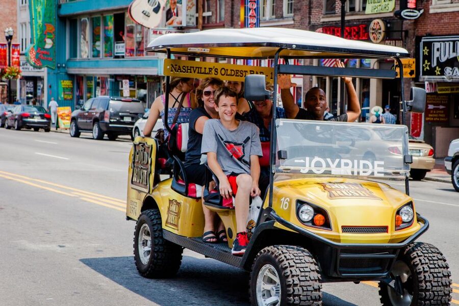 Nashville: Sightseeing Cart Tour - Sound, Weather, and Seat Tips, Small Fixes That Make a Big Difference
