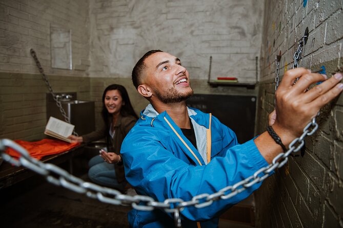 Prison Break Escape Experience - Key things to know before you go