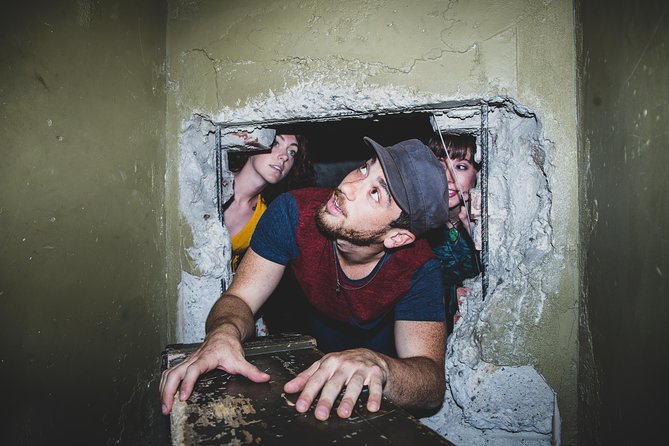 Prison Break Escape Experience - A 60-minute Prison Break goal you can actually finish