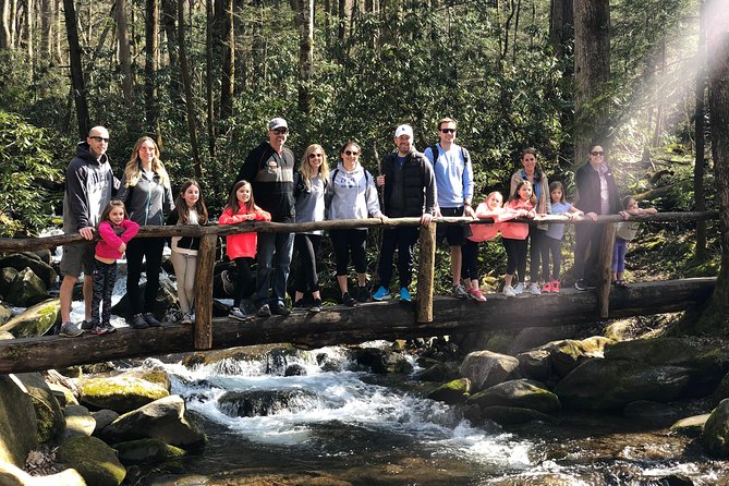 Sharing Nature with Children - A 2-hour Great Smoky Mountains experience that fits real family schedules