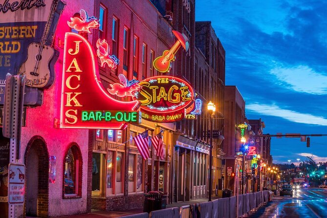 Tennessee Whiskey Experience: Bus Tour with 11+ Whiskey Tastings - Quick hits on the Tennessee Whiskey Trail bus tour