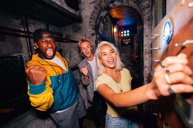 The Escape Game Nashville Berry Hill - Key highlights to know before you go