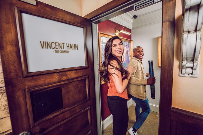 The Escape Game Nashville Berry Hill - How the 60-minute mission really works