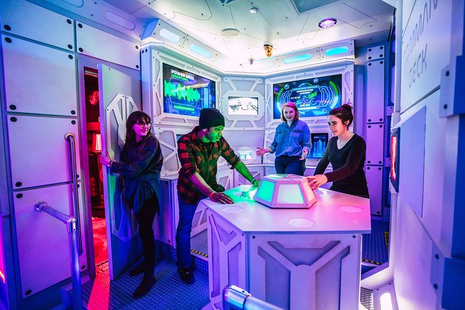 The Escape Game Nashville Berry Hill - What you do during the briefing, and why it matters