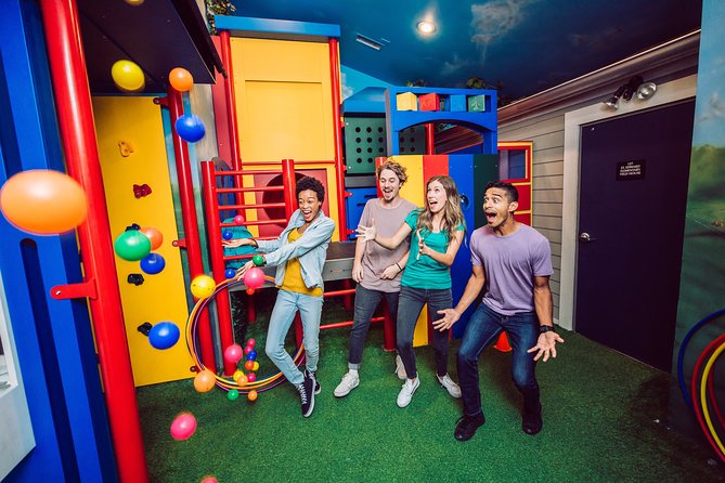 The Escape Game Nashville Berry Hill - The room experience: teamwork, codes, and an exit button