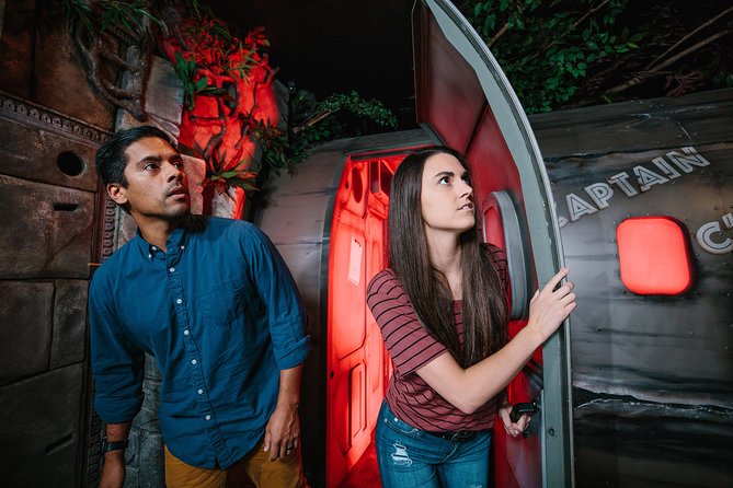The Escape Game Nashville Berry Hill - Private group options and the possible shared experience
