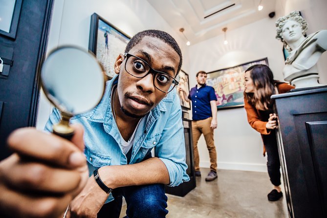 The Escape Game Nashville Berry Hill - Staging quality and why guides get the credit