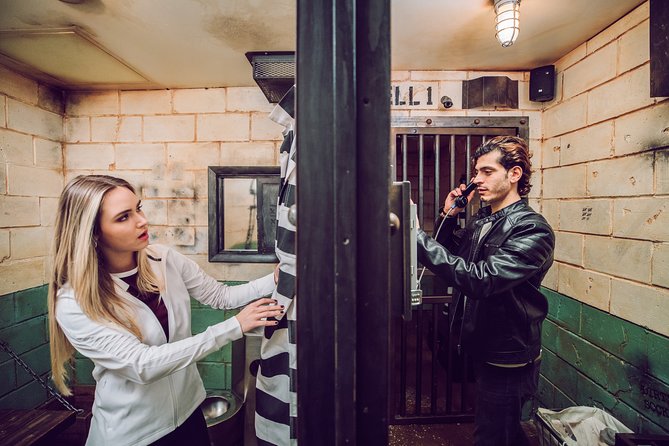 The Escape Game Nashville Berry Hill - Timing after your game: debrief and photos