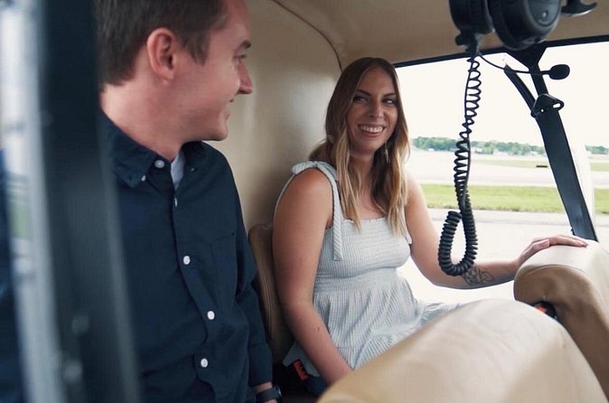 Ultimate Scenic Experience - Stop 1: Downtown Chattanooga from the air, shopping to skyline