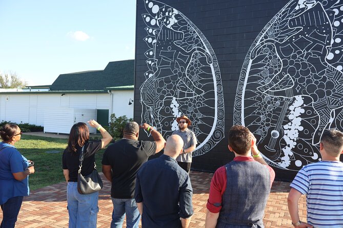Uncle Nearest Distillery Bus Tour with Tastings from Nashville - Meeting Point on Broadway: Start at Bob’s Steak & Chop House