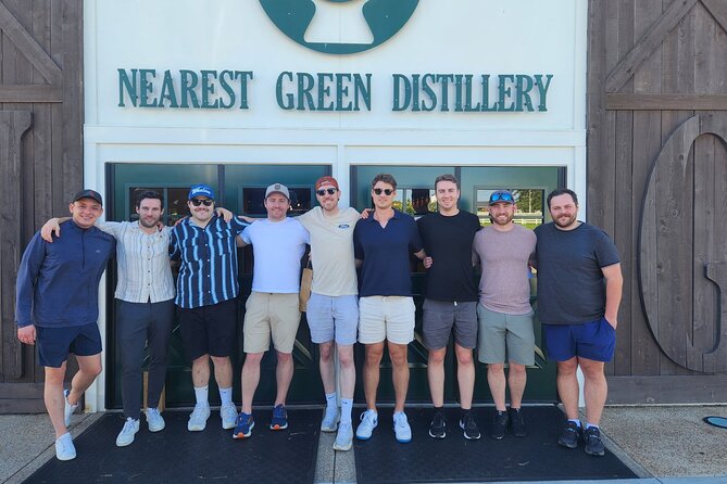 Uncle Nearest Distillery Bus Tour with Tastings from Nashville - Price and Time: Is $144.99 Actually Good Value?