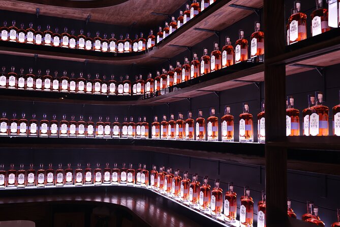 Uncle Nearest Distillery Bus Tour with Tastings from Nashville - Who Should Book This Tour, and Who Might Want to Skip It