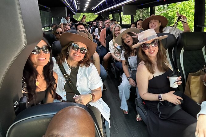 Uncle Nearest Distillery Bus Tour with Tastings from Nashville - Should You Book the Uncle Nearest Bus Tour from Nashville?